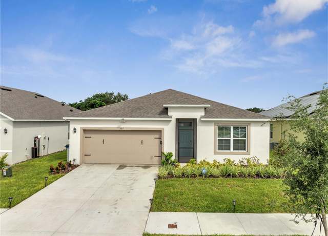 Property at 877 Ambleside Dr, Haines City, FL 33844, 4 beds, 2 baths