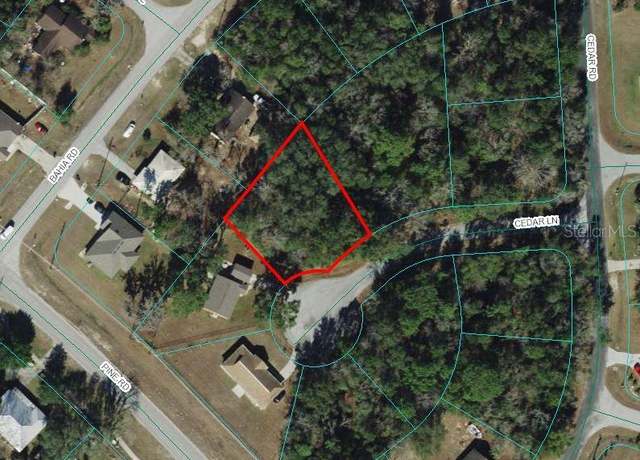Property at Cedar Ln, Ocala, FL 34472