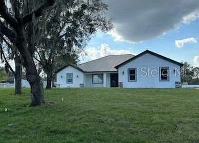 Property at 2510 Lakefront Dr, Lake Wales, FL 33898, 4 beds, 4.5 baths