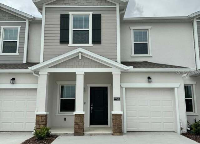 Property at 2720 Pierr St, Davenport, FL 33837, 3 beds, 2.5 baths