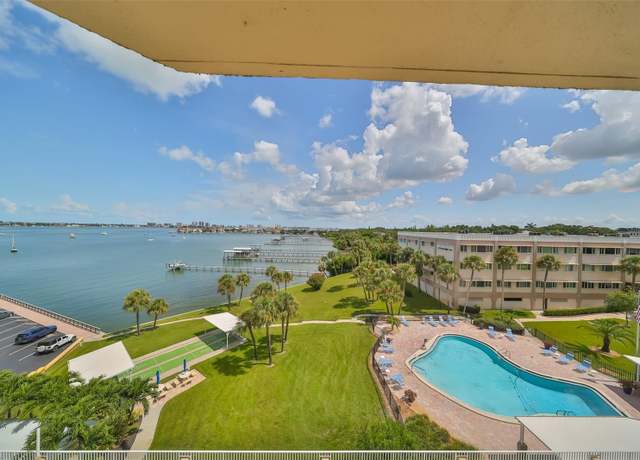 Property at 100 Bluff View Dr Unit 404A, Belleair Bluffs, FL 33770, 2 beds, 2 baths