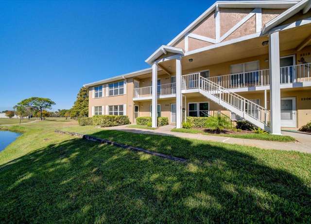 Property at 2210 Gulf View Blvd #22, Dunedin, FL 34698, 2 beds, 2 baths