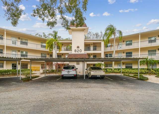 Property at 820 Virginia St #107, Dunedin, FL 34698, 2 beds, 1 bath