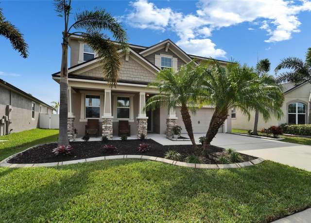 Property at 13113 Rain Lily Dr, Riverview, FL 33579, 4 beds, 2.5 baths