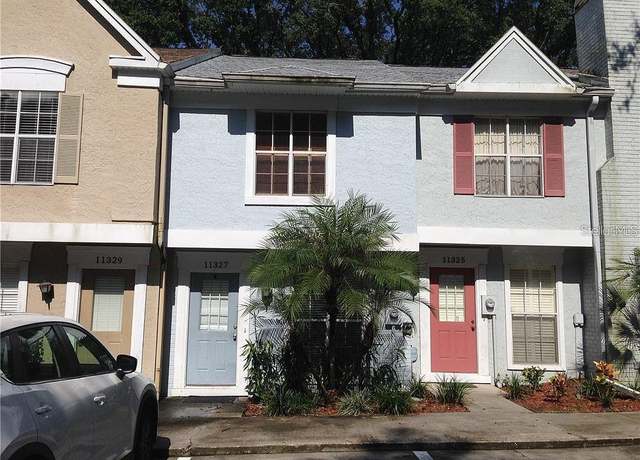 Property at 11327 Regal Square Dr, Temple Terrace, FL 33617, 2 beds, 2.5 baths
