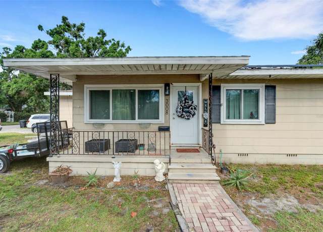 Property at 3008 Jackson St N, St Petersburg, FL 33704, 3 beds, 1.5 baths