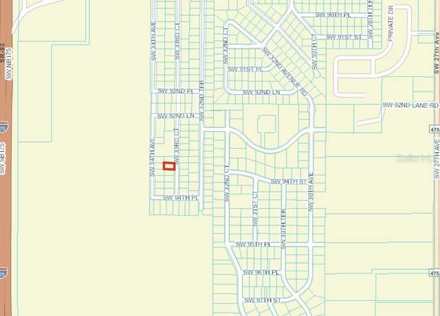 Property at 9396 SW 33rd Ct, Ocala, FL 34476
