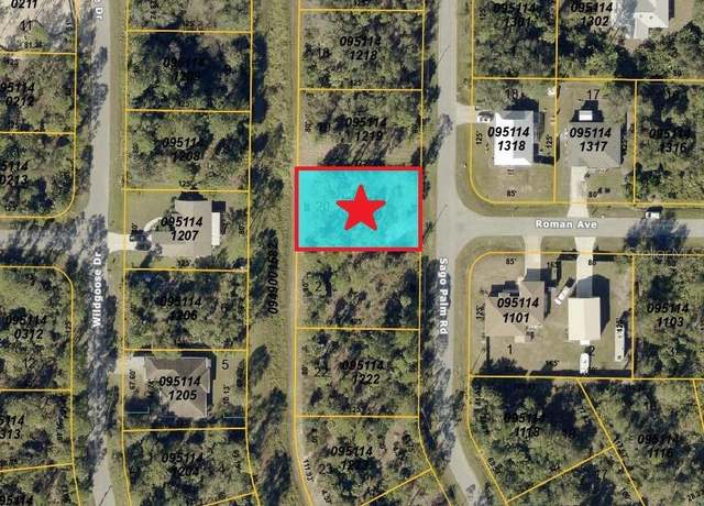 Property at Lot 20 Sago Palm Rd, North Port, FL 34291
