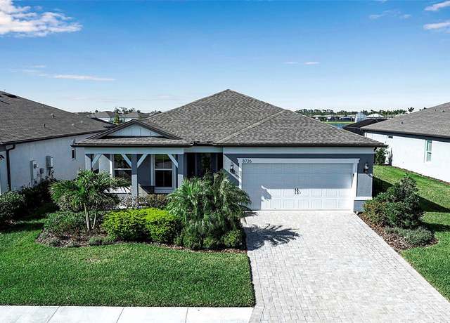 Property at 8726 Backshore Ln, Parrish, FL 34219, 2 beds, 2 baths