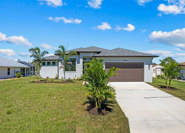Property at 12396 Bacchus Rd, Port Charlotte, FL 33981, 3 beds, 2 baths
