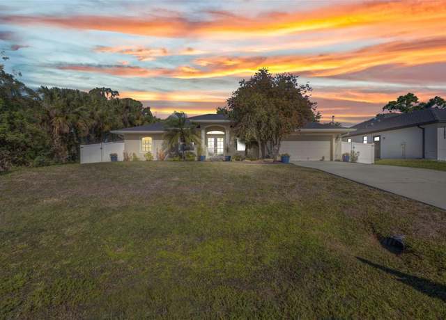 Property at 4331 Marcella Ter, North Port, FL 34286, 3 beds, 2 baths