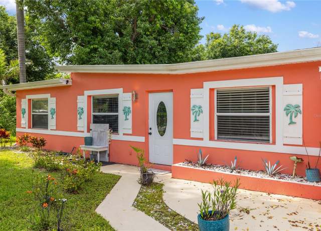 Property at 1027 Coral Ridge Dr, Punta Gorda, FL 33950, 3 beds, 1 bath