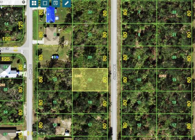 Property at 4113 Juniper St, Port Charlotte, FL 33948