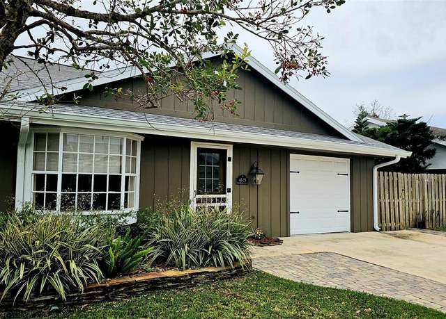 Property at 45 Sandra Cir, New Smyrna Beach, FL 32168, 2 beds, 2 baths