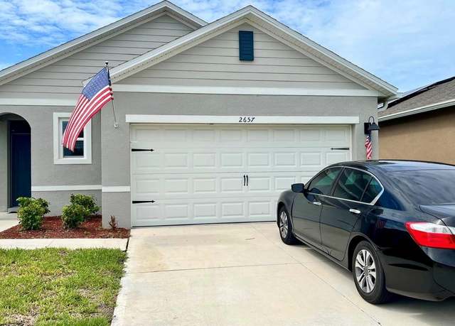 Property at 2657 Harmonia Hammock Rd S, Harmony, FL 34773, 3 beds, 2 baths