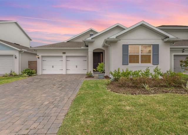 Property at 19212 Allium Pl, Orlando, FL 32827, 4 beds, 2.5 baths