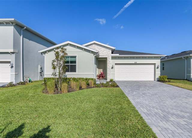 Property at 619 Veridian Cir NW, Palm Bay, FL 32907, 4 beds, 2 baths