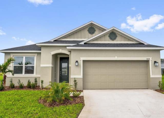 Property at 1864 Maple Plum Ct, Sanford, FL 32771, 4 beds, 2 baths