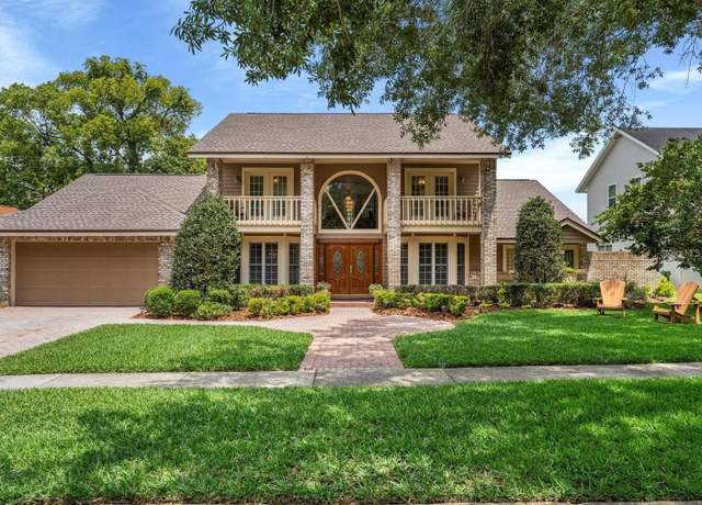 Property at 871 Cynthianna Cir, Altamonte Springs, FL 32701, 5 beds, 4 baths