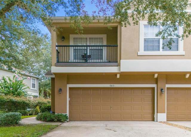 Property at 783 Ashworth Overlook Dr Unit A, Apopka, FL 32712, 3 beds, 2.5 baths