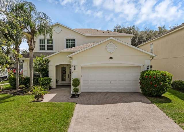 Property at 9031 Stonebury Way, Orlando, FL 32832, 5 beds, 3.5 baths