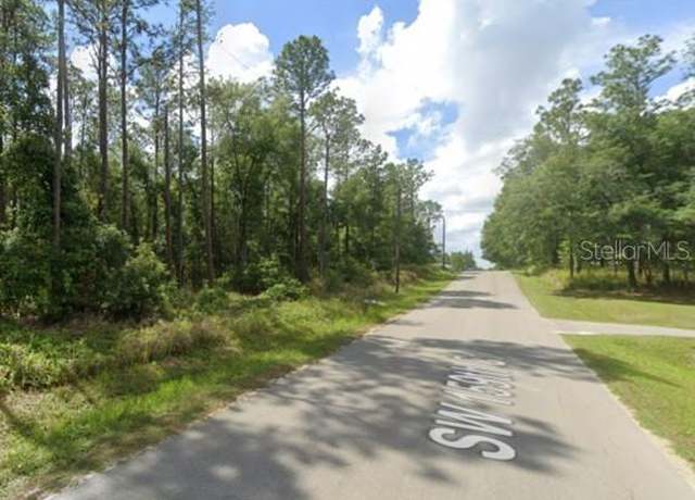 Property at 0 SW 159th (lot 16) Ct, Ocala, FL 34481