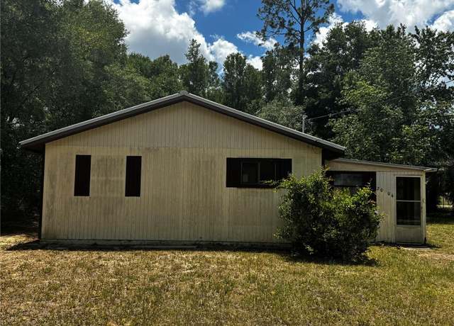 Property at 20704 SW Rainbow Lakes Blvd, Dunnellon, FL 34431, 1 bed, 1 bath