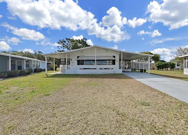 Property at 1534 Longbow Dr, Lakeland, FL 33810, 2 beds, 2 baths