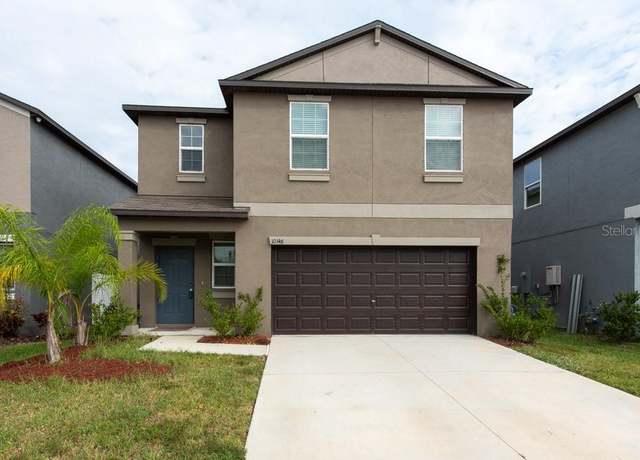 Property at 10348 Blue Plume Ct, Riverview, FL 33578, 4 beds, 2.5 baths
