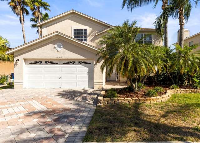 Property at 11503 Whispering Hollow Dr, Tampa, FL 33635, 4 beds, 2.5 baths