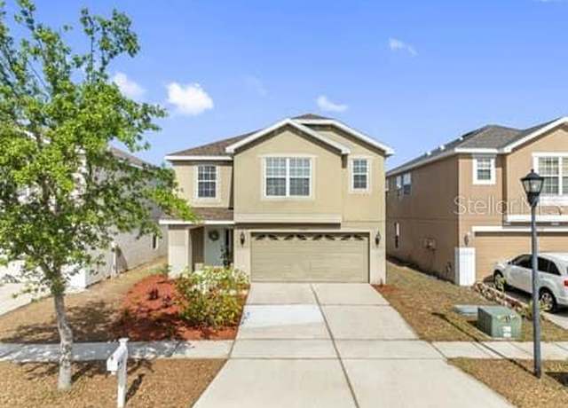 Property at 12028 Citrus Leaf Dr, Gibsonton, FL 33534, 4 beds, 2.5 baths