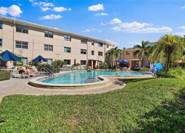 Property at 6700 Sunset Way #206, St Pete Beach, FL 33706, 2 beds, 1 bath