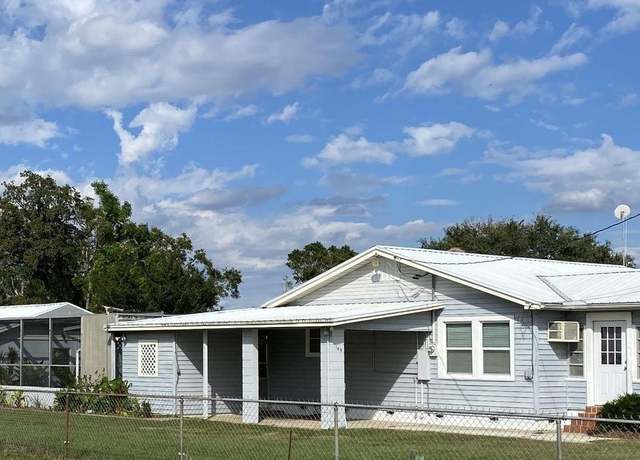 Property at 149 County Road 640, Lake Wales, FL 33859, 3 beds, 1 bath