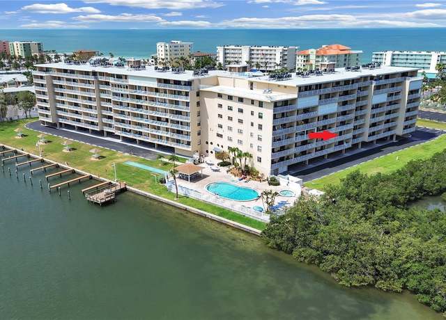 Property at 19451 Gulf Blvd #205, Indian Shores, FL 33785, 2 beds, 2 baths