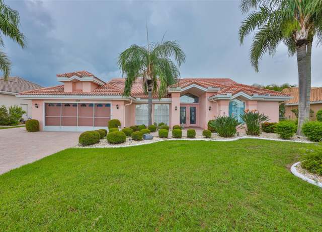 Property at 2236 New Bedford Dr, Sun City Center, FL 33573, 3 beds, 2 baths