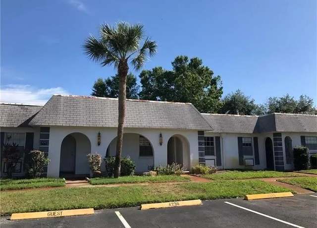 Property at 4242 Redcliff Pl #4242, New Port Richey, FL 34652, 2 beds, 1 bath