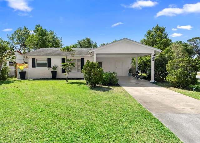 Property at 708 Wayne Ave, New Smyrna Beach, FL 32168, 3 beds, 1.5 baths