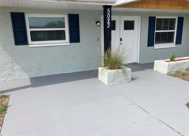 Property at 5023 Queen Palm Dr, New Port Richey, FL 34652, 4 beds, 2 baths