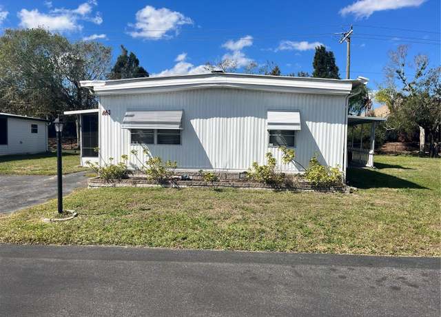 Property at 5316 53rd Ave E Unit A43, Bradenton, FL 34203, 3 beds, 2 baths