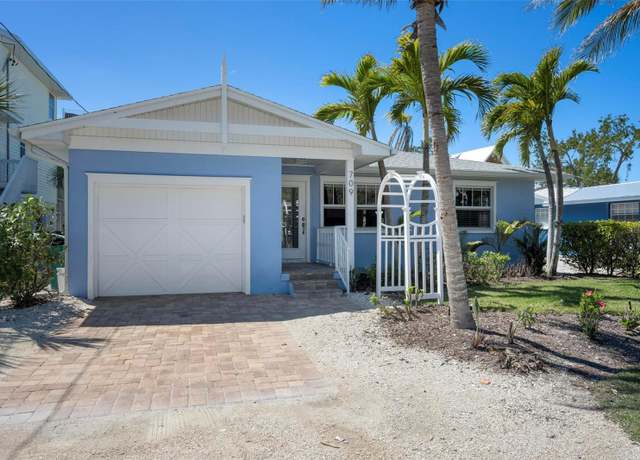 Property at 709 N Bay Blvd, Anna Maria, FL 34216, 3 beds, 2 baths