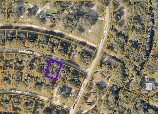 Property at Gadboys Ave, North Port, FL 34291