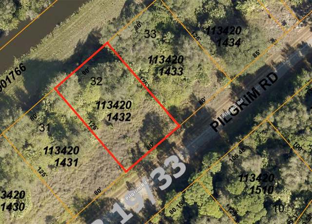 Property at Pilgrim Rd, North Port, FL 34288