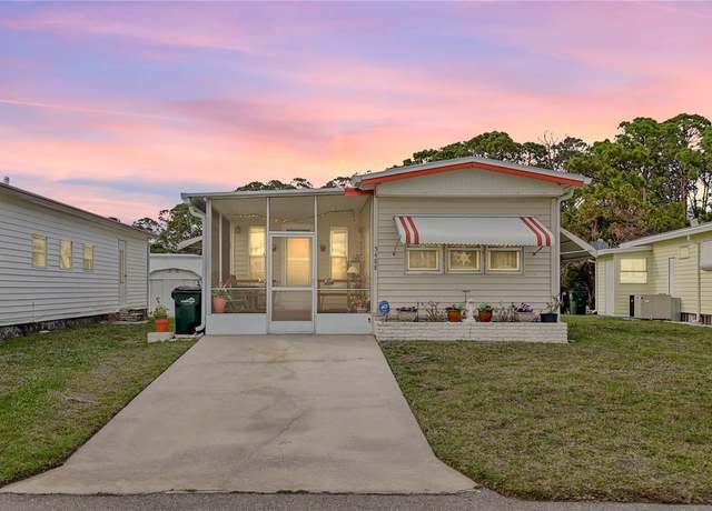 Property at 5488 Holiday Park Blvd, North Port, FL 34287, 2 beds, 2 baths