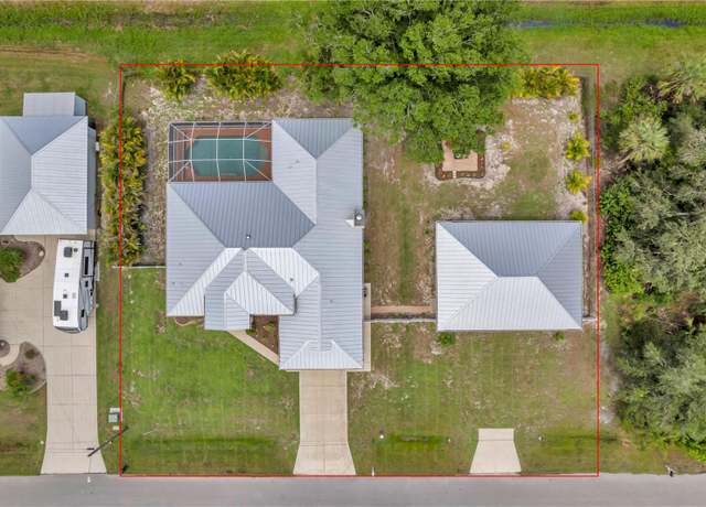 Property at 1761 Okolona St, North Port, FL 34287, 4 beds, 2 baths