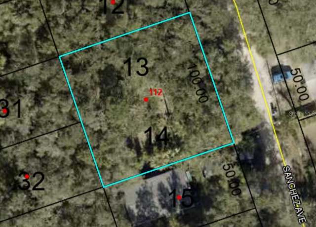 Property at 112 Sanchez Ave, Palm Coast, FL 32137