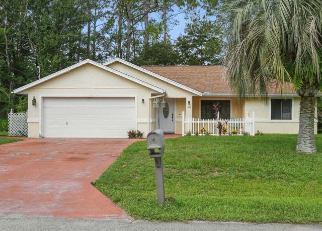 Property at 131 Boulder Rock Dr, Palm Coast, FL 32137, 3 beds, 2 baths