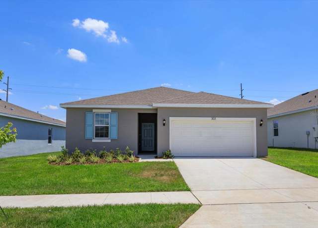 Property at 532 Silver Palm Dr, Haines City, FL 33844, 4 beds, 2 baths