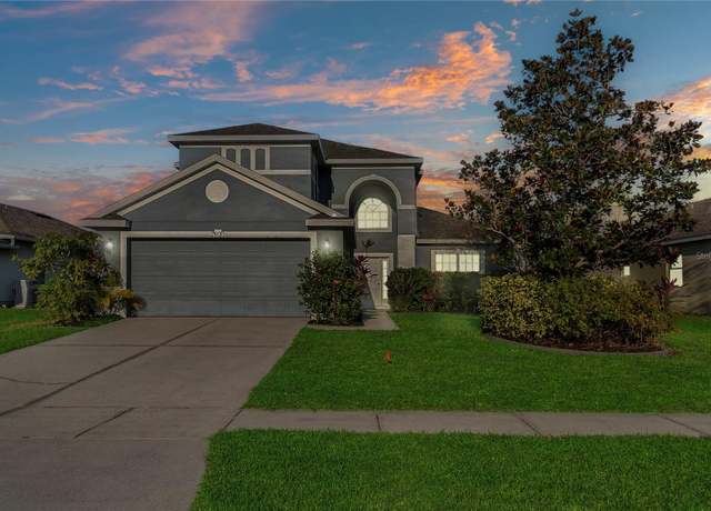 Property at 2933 White Cedar Cir, Kissimmee, FL 34741, 3 beds, 2.5 baths