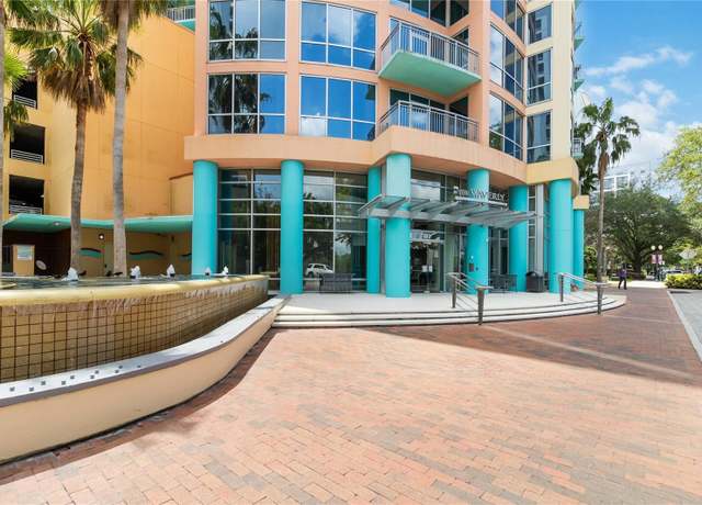 Property at 322 E Central Blvd #1614, Orlando, FL 32801, 1 bed, 1 bath