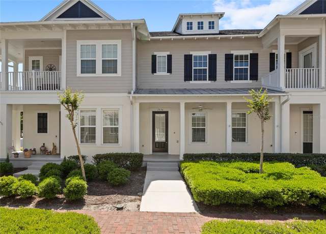 Property at 1516 Resolute St, Celebration, FL 34747, 2 beds, 2.5 baths